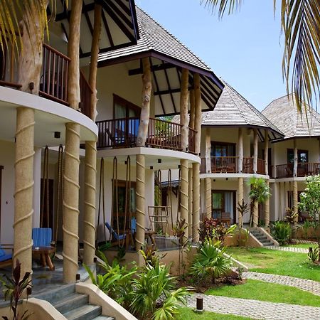 Les Lauriers Eco Hotel селище Ансе-Волберт Екстер'єр фото