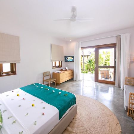 Les Lauriers Eco Hotel селище Ансе-Волберт Екстер'єр фото